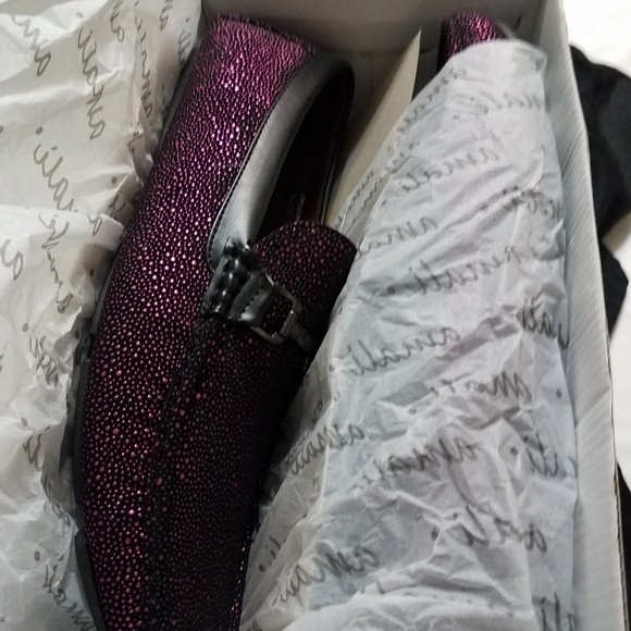 Mens Semi-Formal Loafer Dress Shoes - Picture 3 of 9